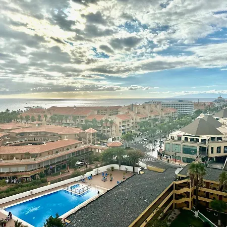 Lejlighed Mara With Beautyful Oceanview Playa de las Américas
