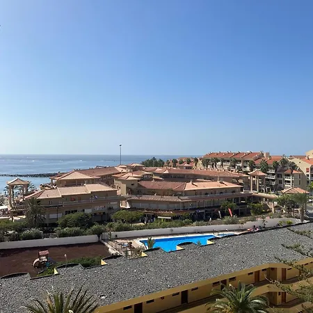 Lejlighed Mara With Beautyful Oceanview Playa de las Américas
