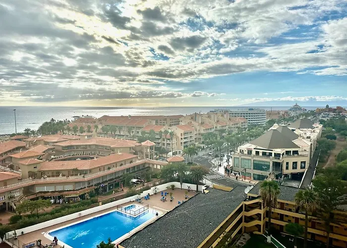 Apartamento Mara With Beautyful Oceanview Playa de las Americas (Tenerife)