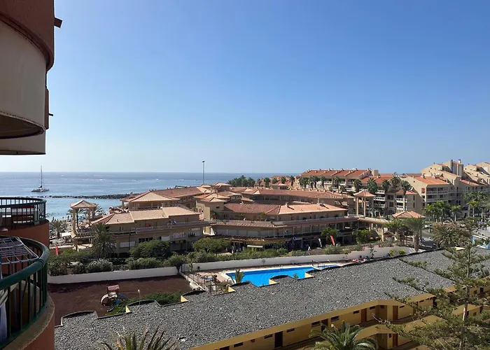 Apartamento Mara With Beautyful Oceanview Playa de las Americas (Tenerife)