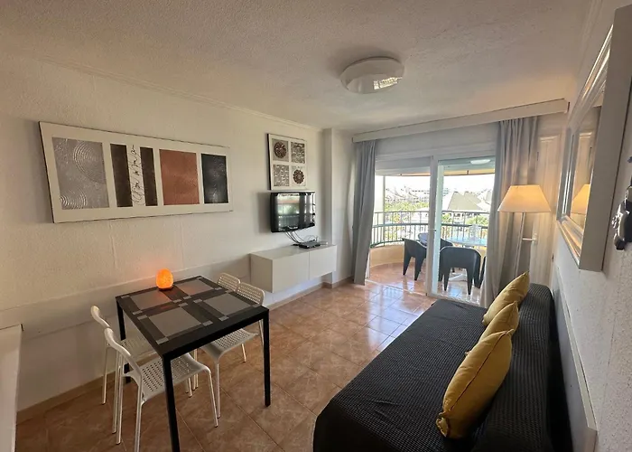 Mara With Beautyful Oceanview * Playa de las Americas (Tenerife)