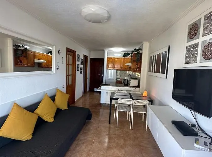 Apartamento Mara With Beautyful Oceanview Playa de las Americas (Tenerife)