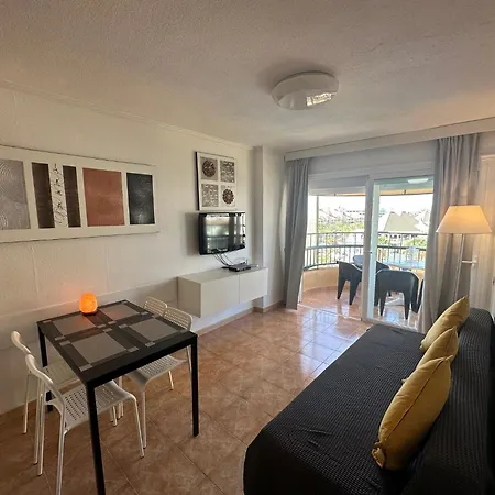 Mara With Beautyful Oceanview * Playa de las Américas